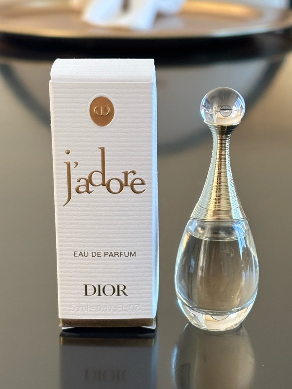 DIOR J'adore EDP Miniature